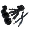Fetish B-Series Bed Restraint Set 1.0